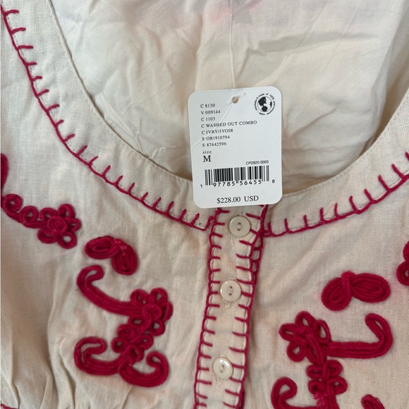 Wild at Heart Skirt and top set - Picture 2 of 5